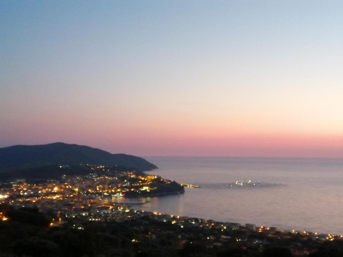Una Terrazza Sul Mare Agropoli Ngoại thất bức ảnh