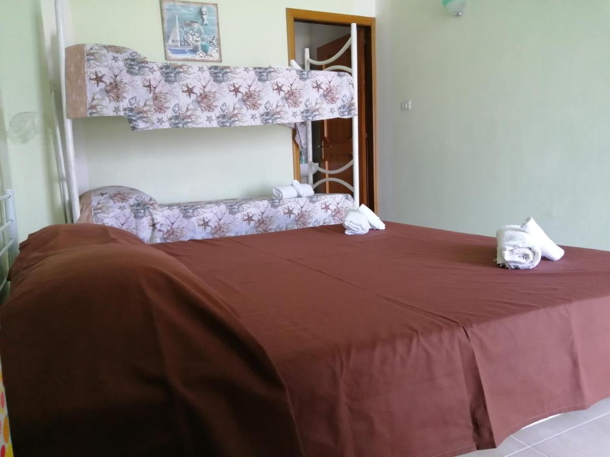 Una Terrazza Sul Mare Agropoli Ngoại thất bức ảnh