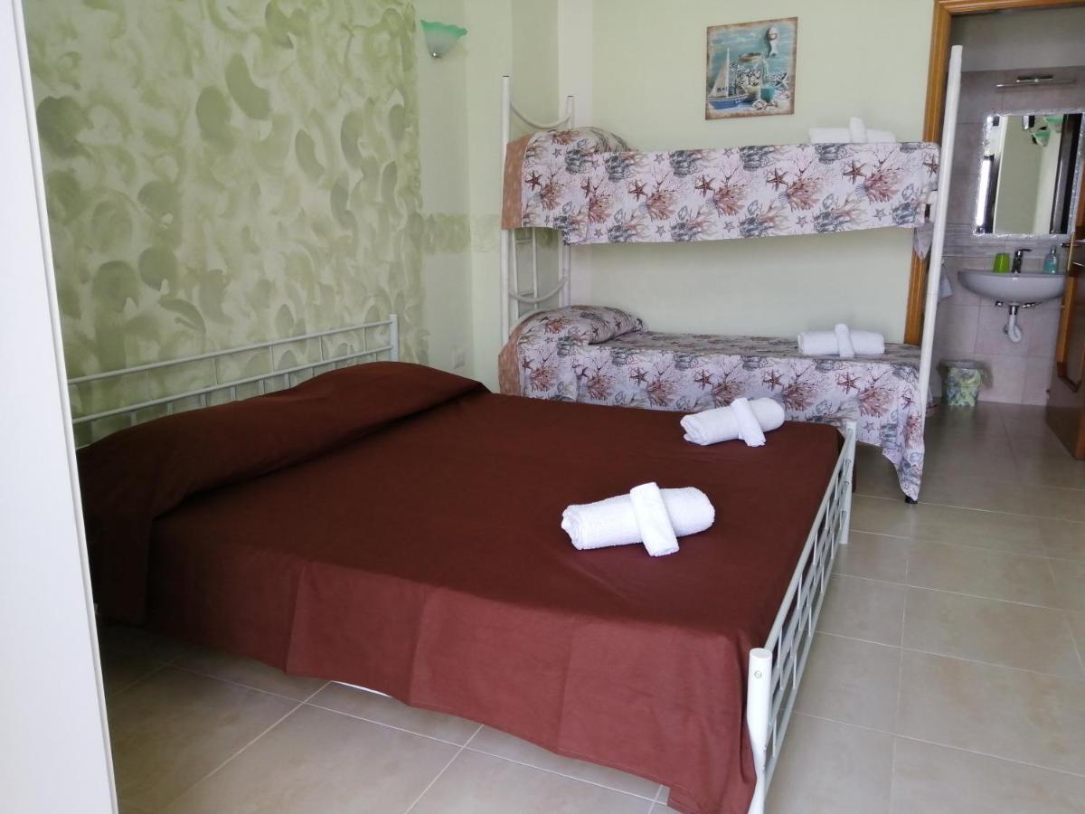 Una Terrazza Sul Mare Agropoli Ngoại thất bức ảnh