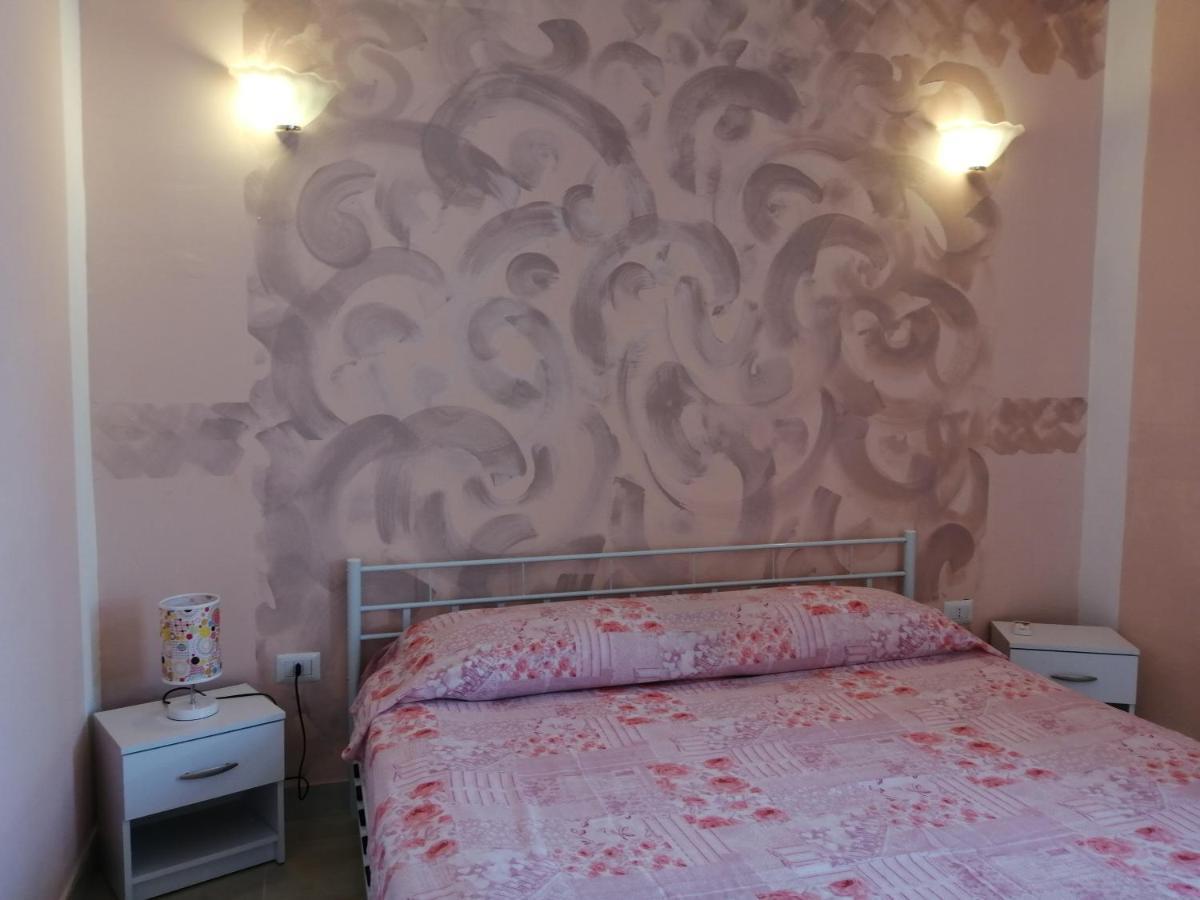Una Terrazza Sul Mare Agropoli Ngoại thất bức ảnh