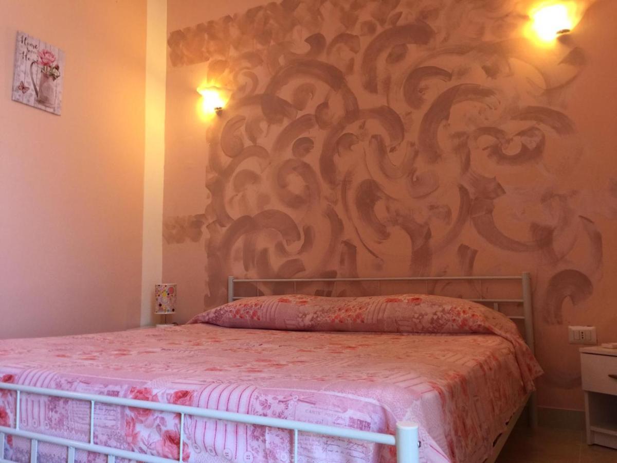 Una Terrazza Sul Mare Agropoli Ngoại thất bức ảnh