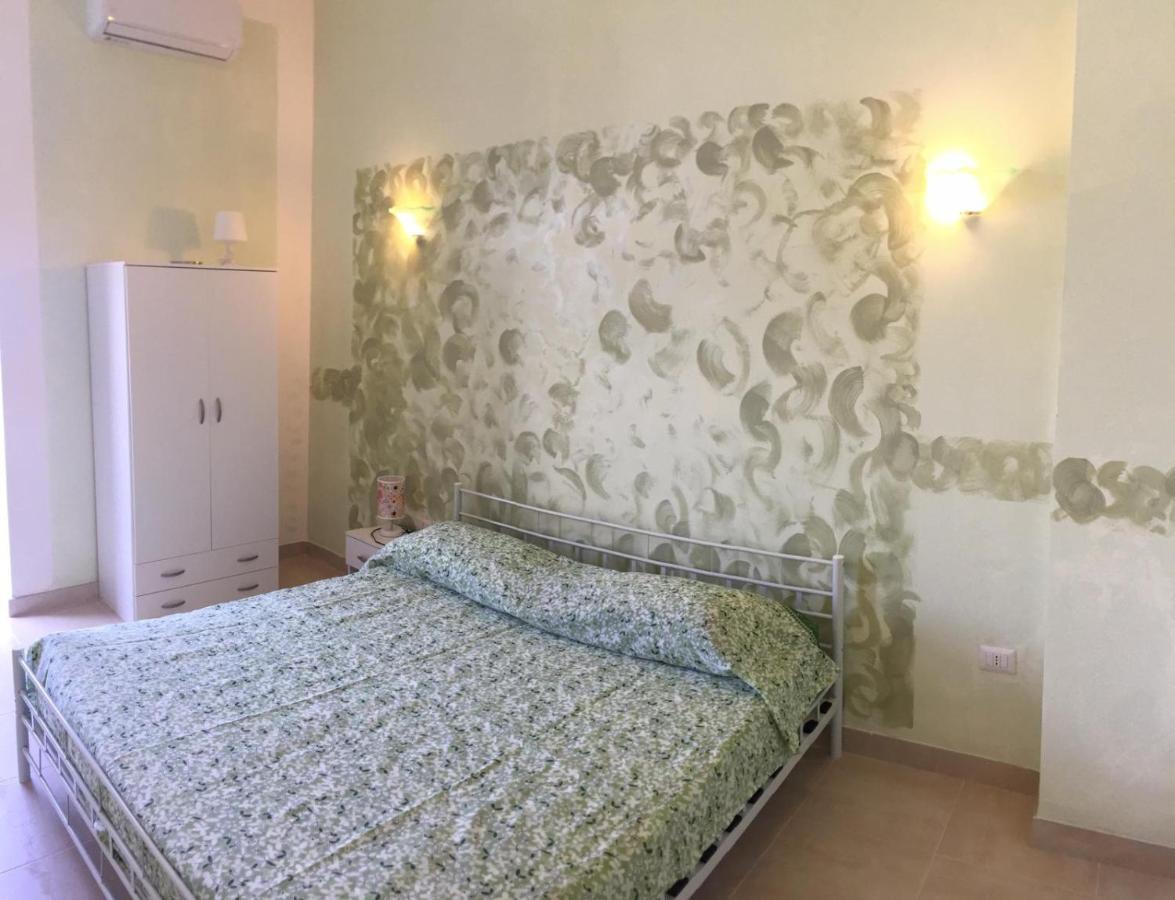 Una Terrazza Sul Mare Agropoli Ngoại thất bức ảnh