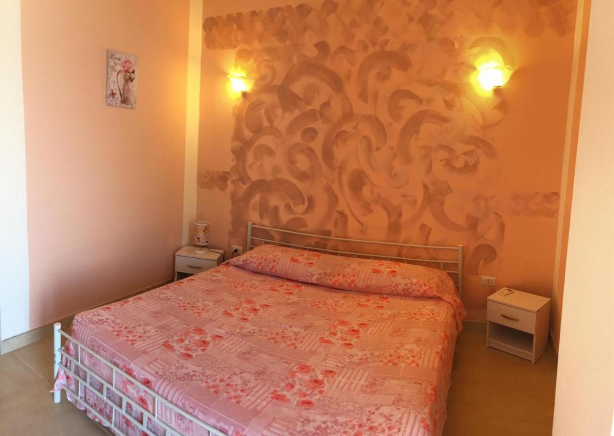 Una Terrazza Sul Mare Agropoli Ngoại thất bức ảnh