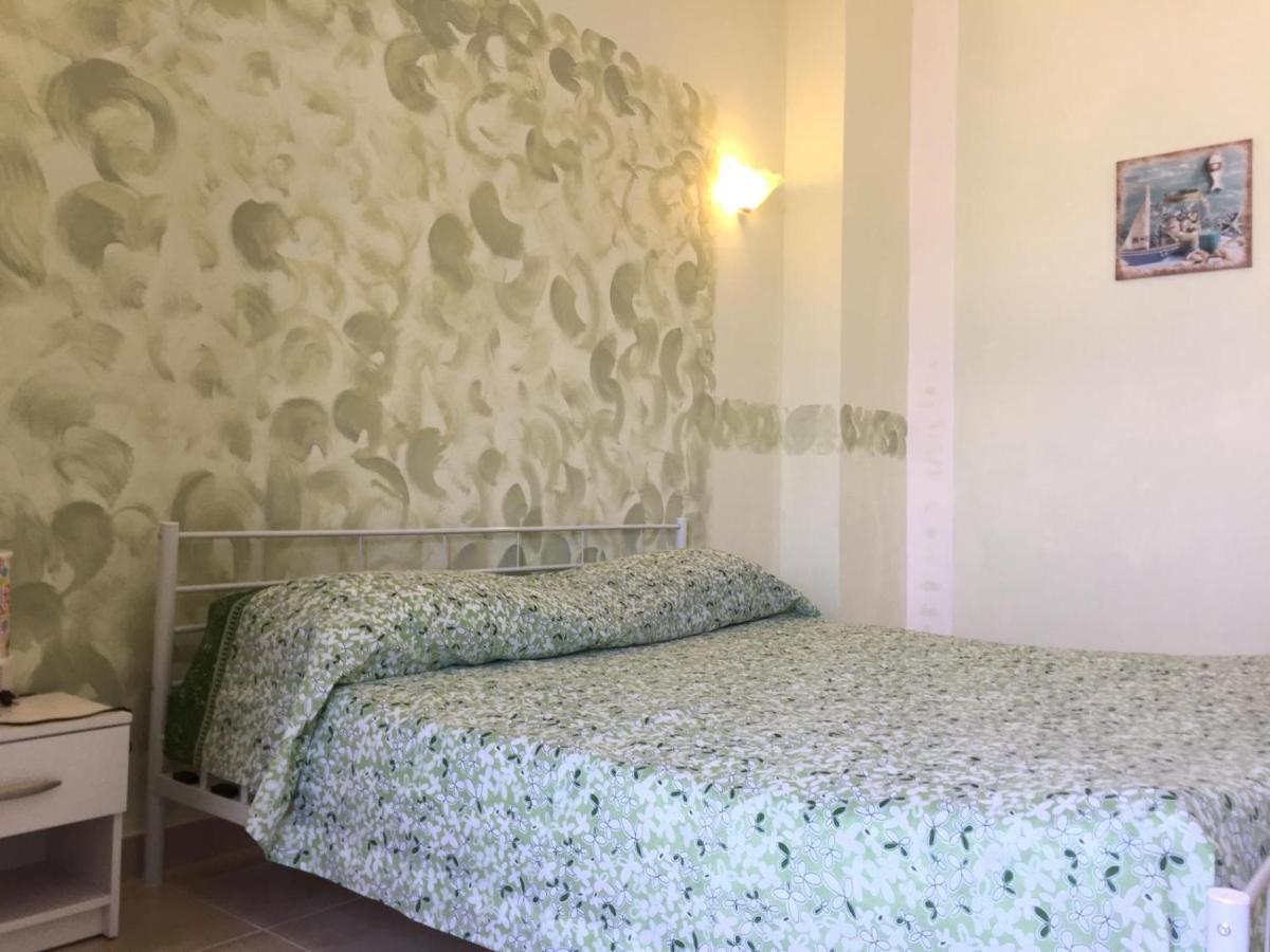 Una Terrazza Sul Mare Agropoli Ngoại thất bức ảnh