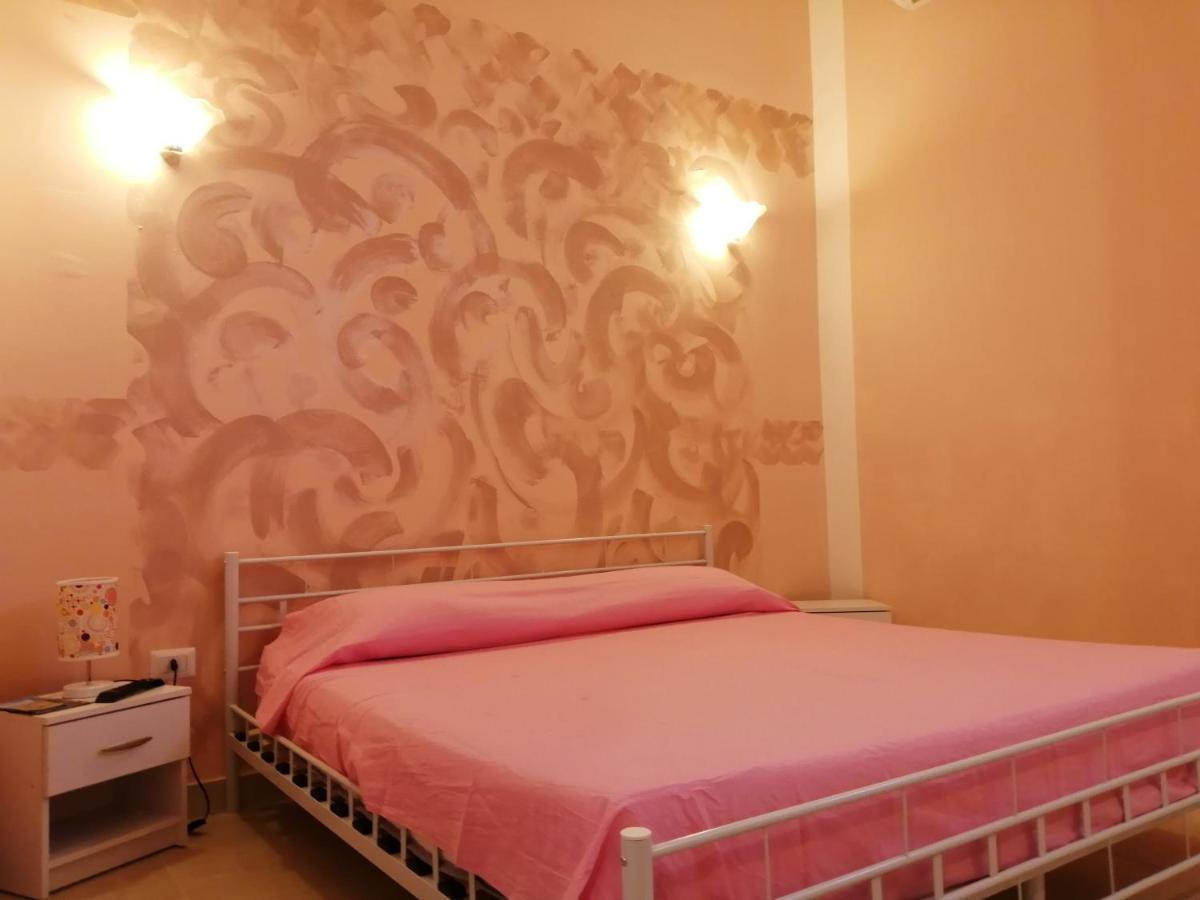 Una Terrazza Sul Mare Agropoli Ngoại thất bức ảnh