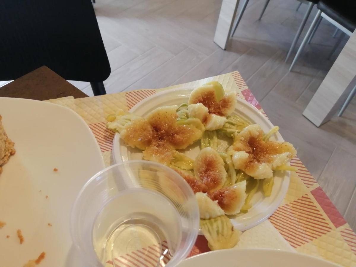 Una Terrazza Sul Mare Agropoli Ngoại thất bức ảnh