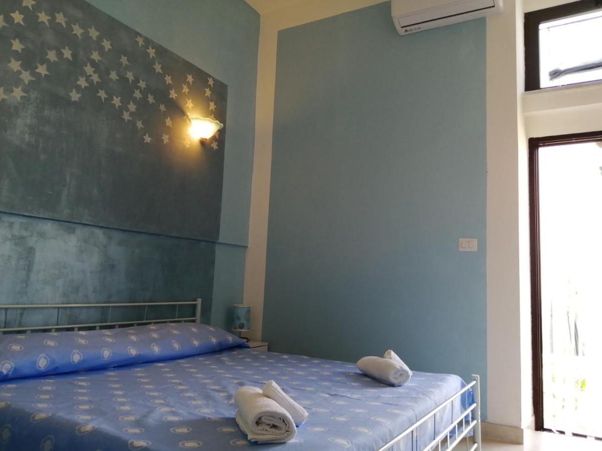 Una Terrazza Sul Mare Agropoli Ngoại thất bức ảnh