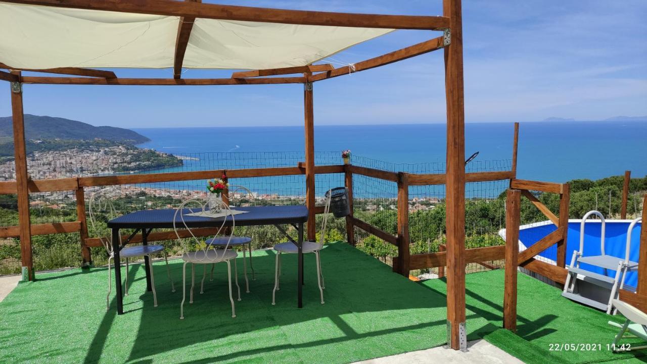 Una Terrazza Sul Mare Agropoli Ngoại thất bức ảnh