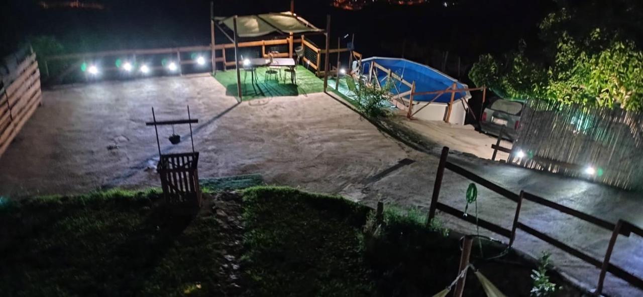 Una Terrazza Sul Mare Agropoli Ngoại thất bức ảnh