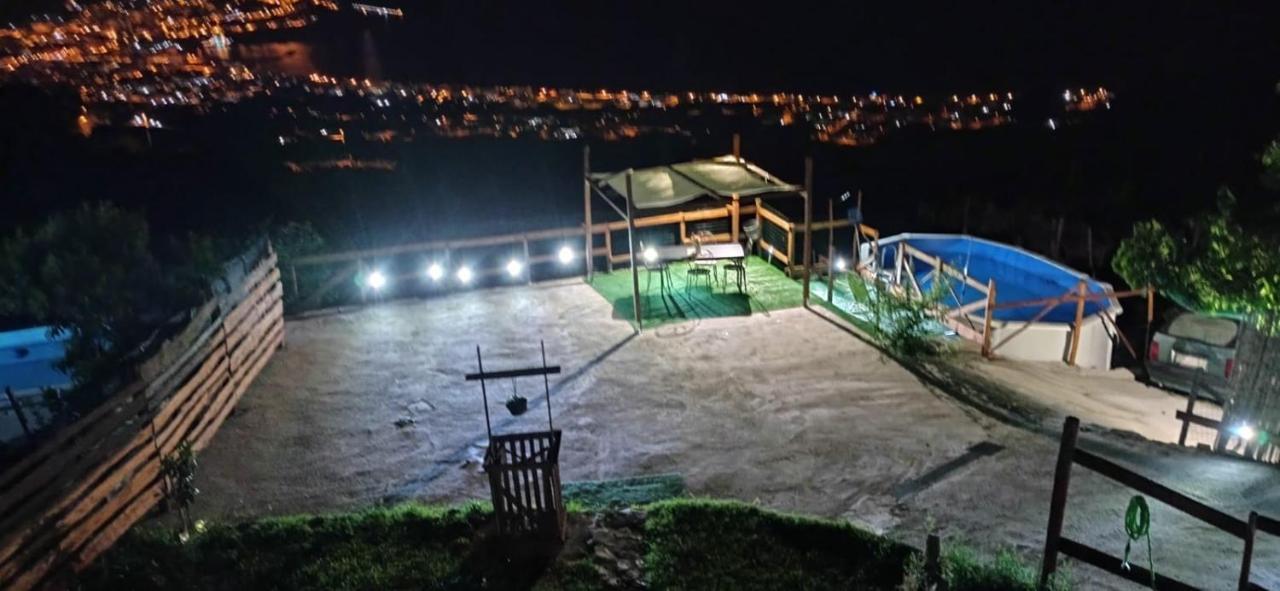 Una Terrazza Sul Mare Agropoli Ngoại thất bức ảnh