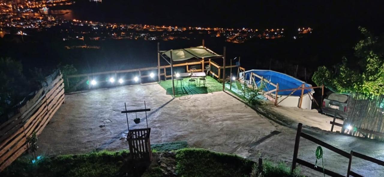Una Terrazza Sul Mare Agropoli Ngoại thất bức ảnh