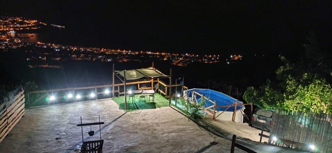 Una Terrazza Sul Mare Agropoli Ngoại thất bức ảnh