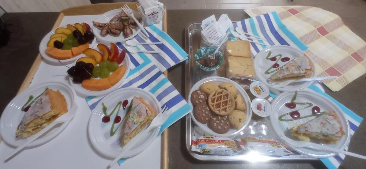 Una Terrazza Sul Mare Agropoli Ngoại thất bức ảnh