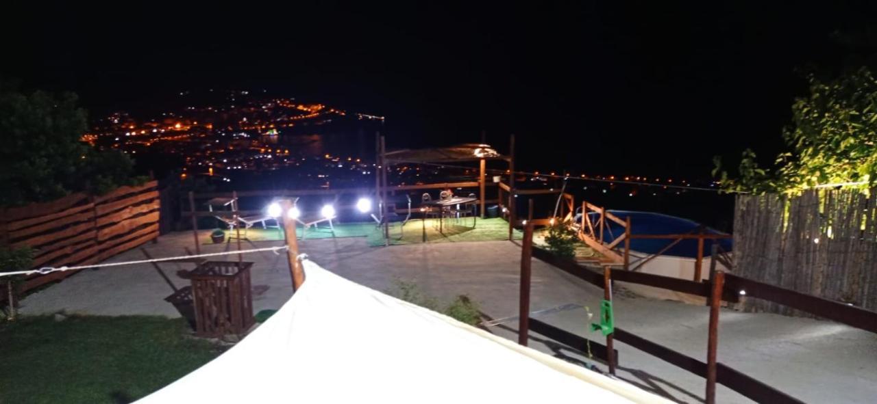 Una Terrazza Sul Mare Agropoli Ngoại thất bức ảnh