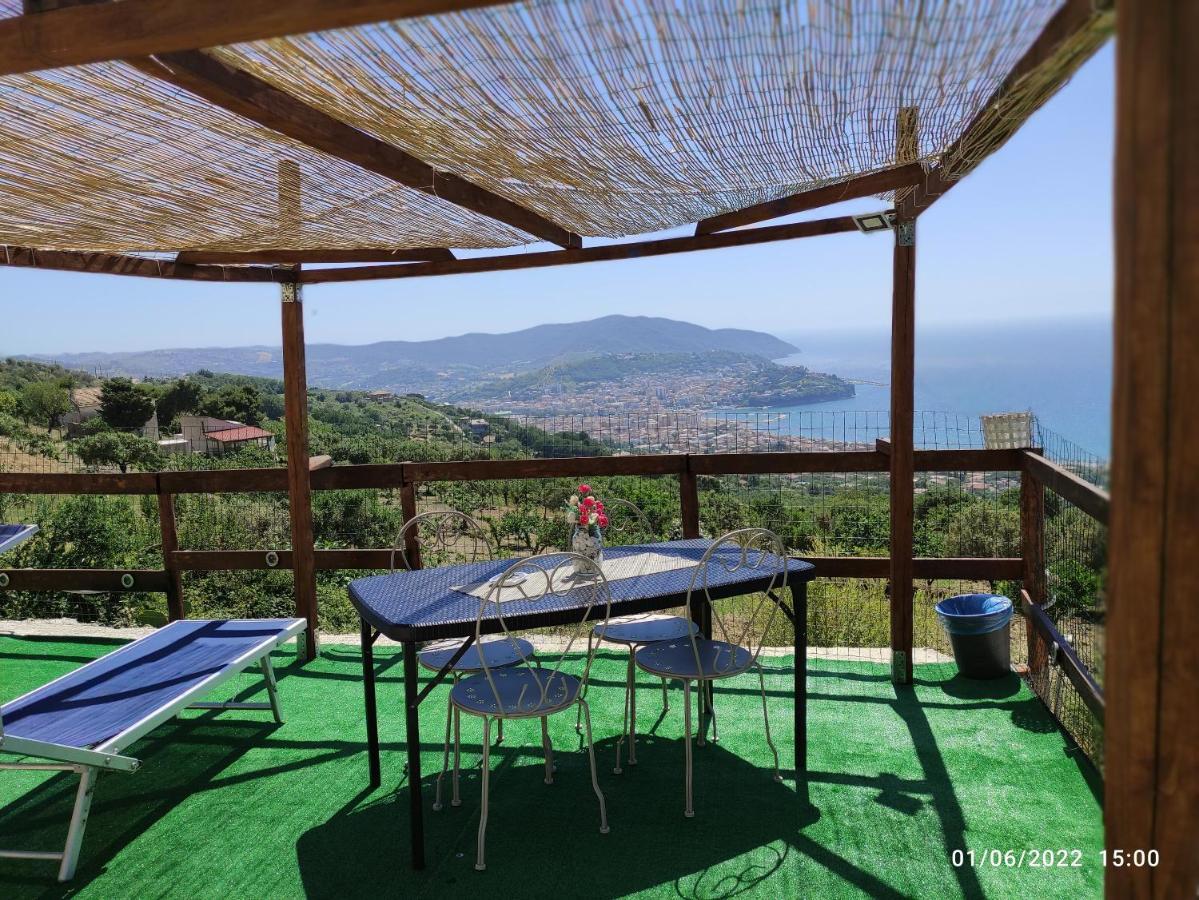 Una Terrazza Sul Mare Agropoli Ngoại thất bức ảnh