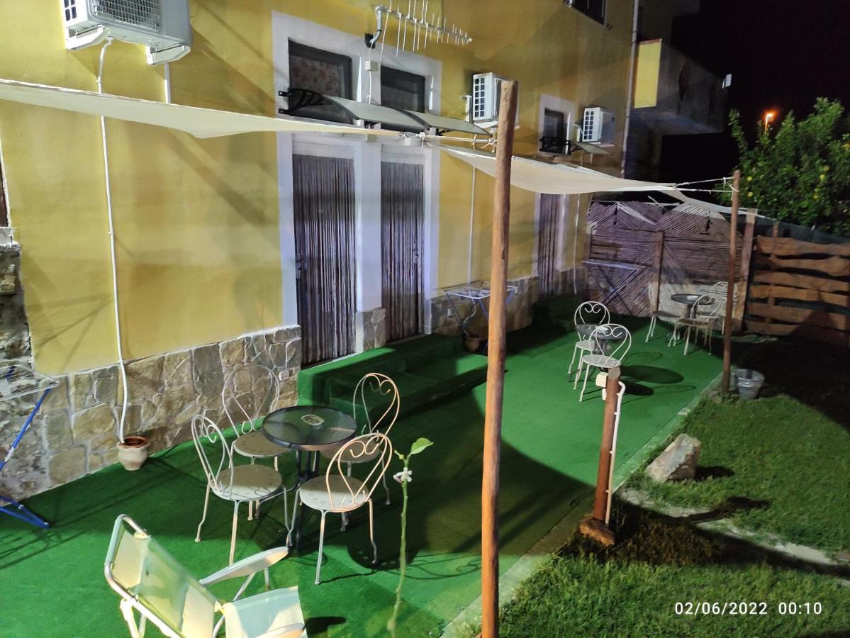 Una Terrazza Sul Mare Agropoli Ngoại thất bức ảnh