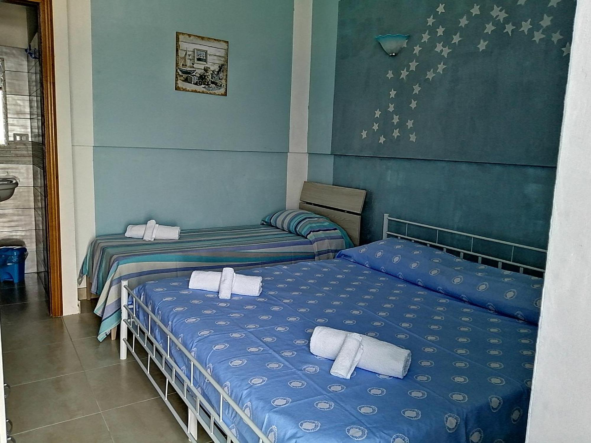 Una Terrazza Sul Mare Agropoli Phòng bức ảnh