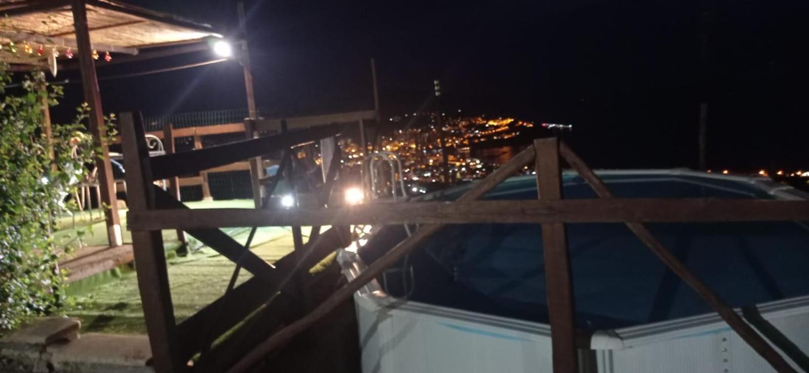 Una Terrazza Sul Mare Agropoli Ngoại thất bức ảnh