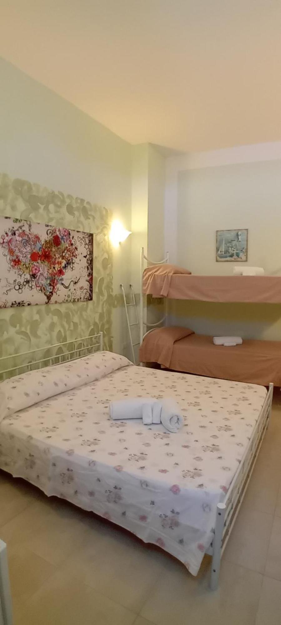 Una Terrazza Sul Mare Agropoli Ngoại thất bức ảnh