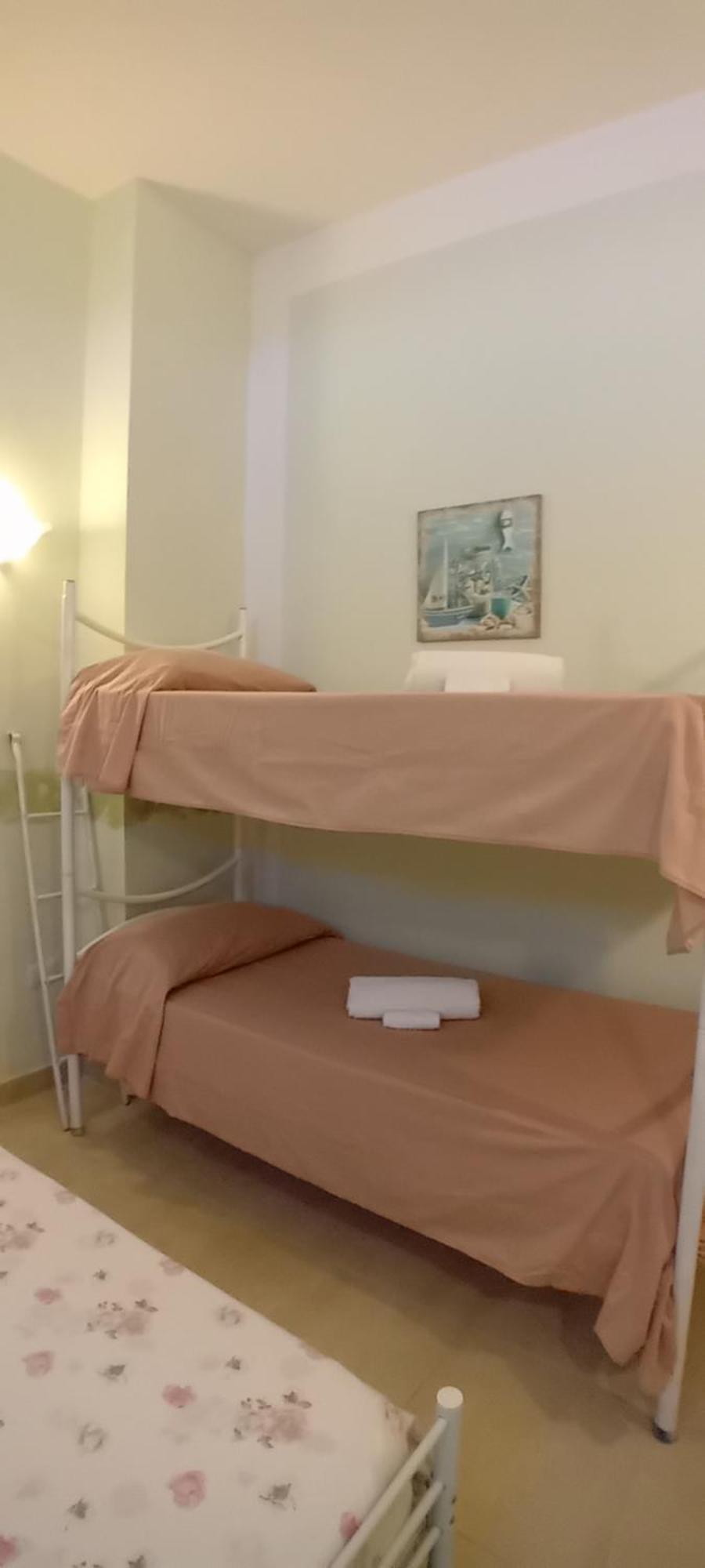 Una Terrazza Sul Mare Agropoli Ngoại thất bức ảnh