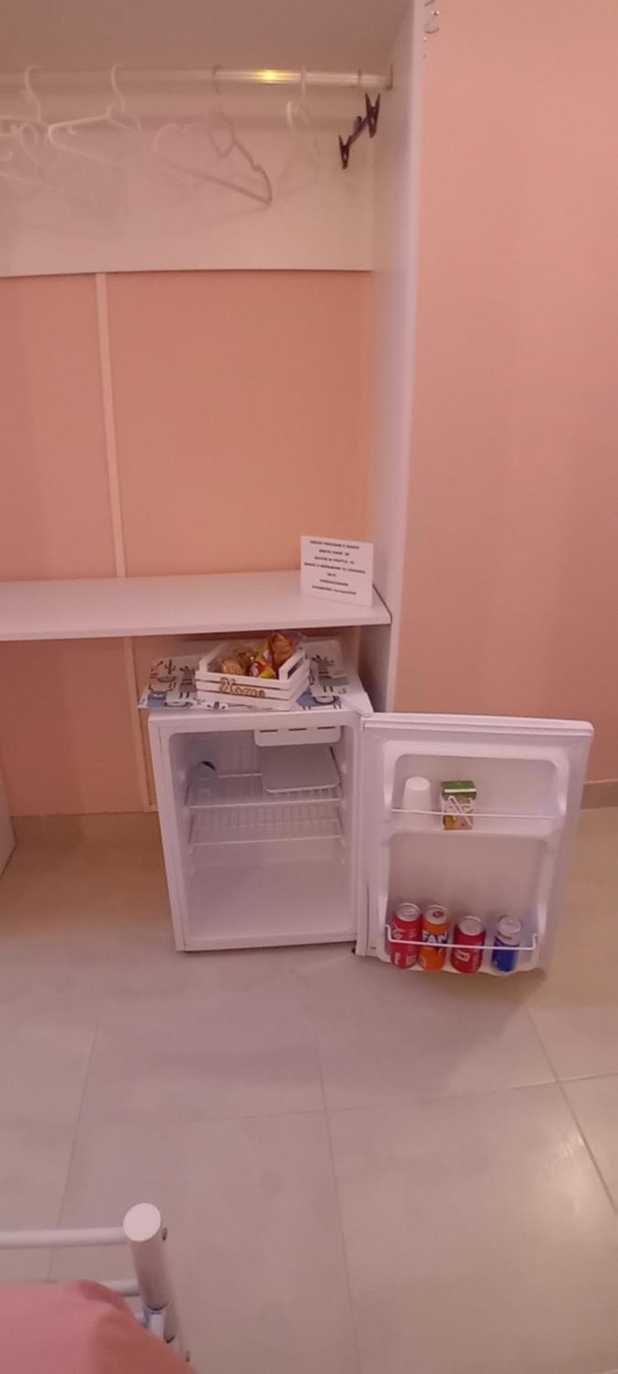 Una Terrazza Sul Mare Agropoli Ngoại thất bức ảnh