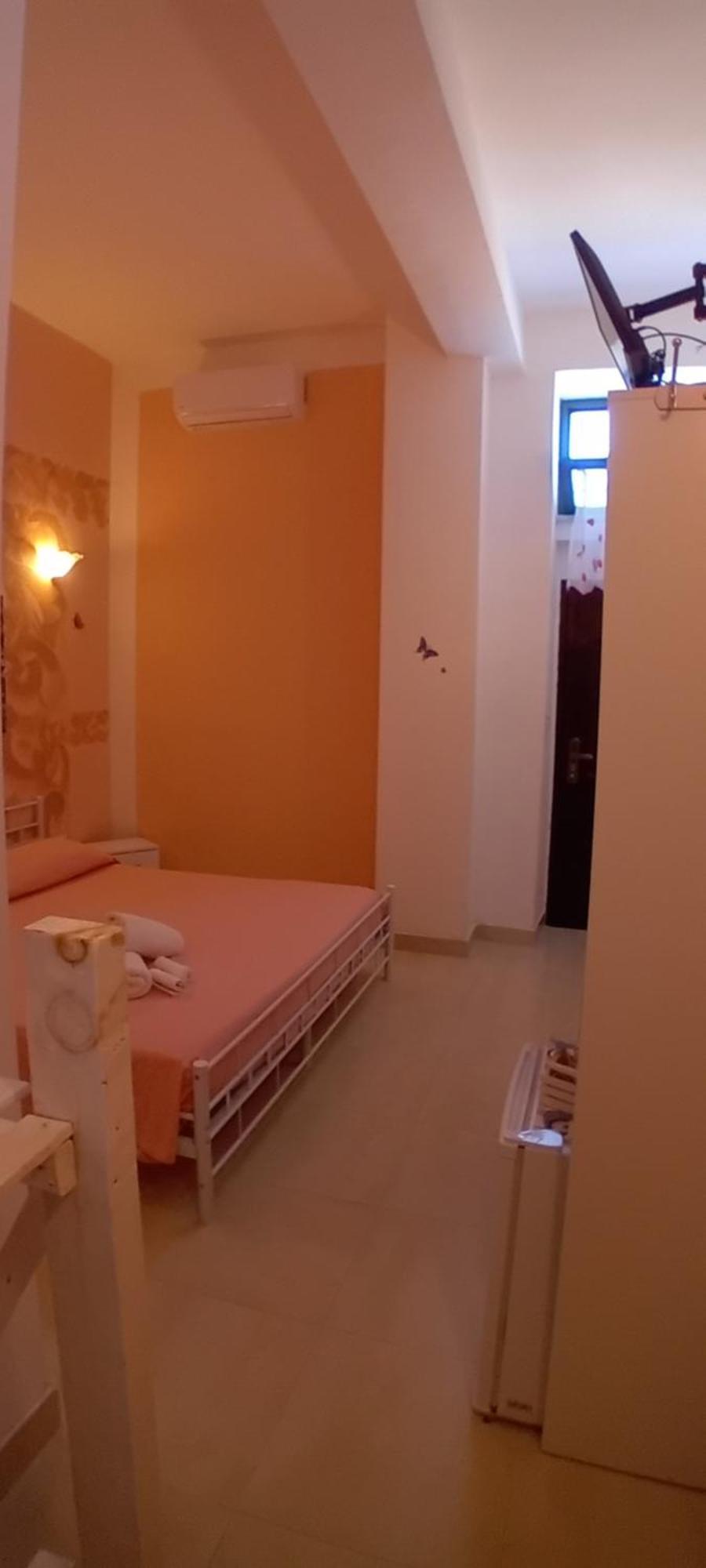 Una Terrazza Sul Mare Agropoli Ngoại thất bức ảnh