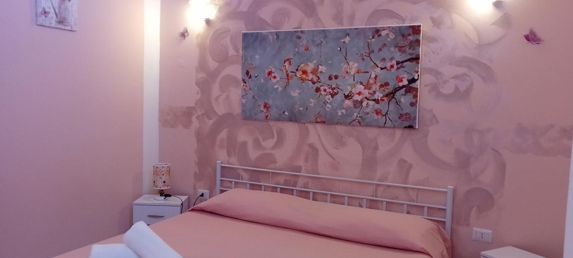 Una Terrazza Sul Mare Agropoli Ngoại thất bức ảnh