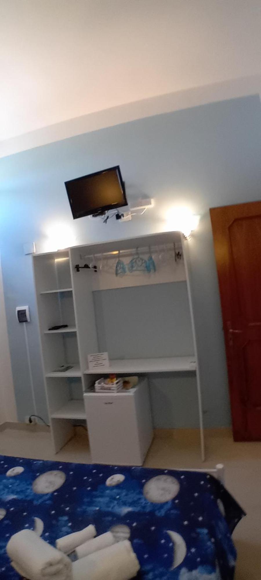 Una Terrazza Sul Mare Agropoli Ngoại thất bức ảnh