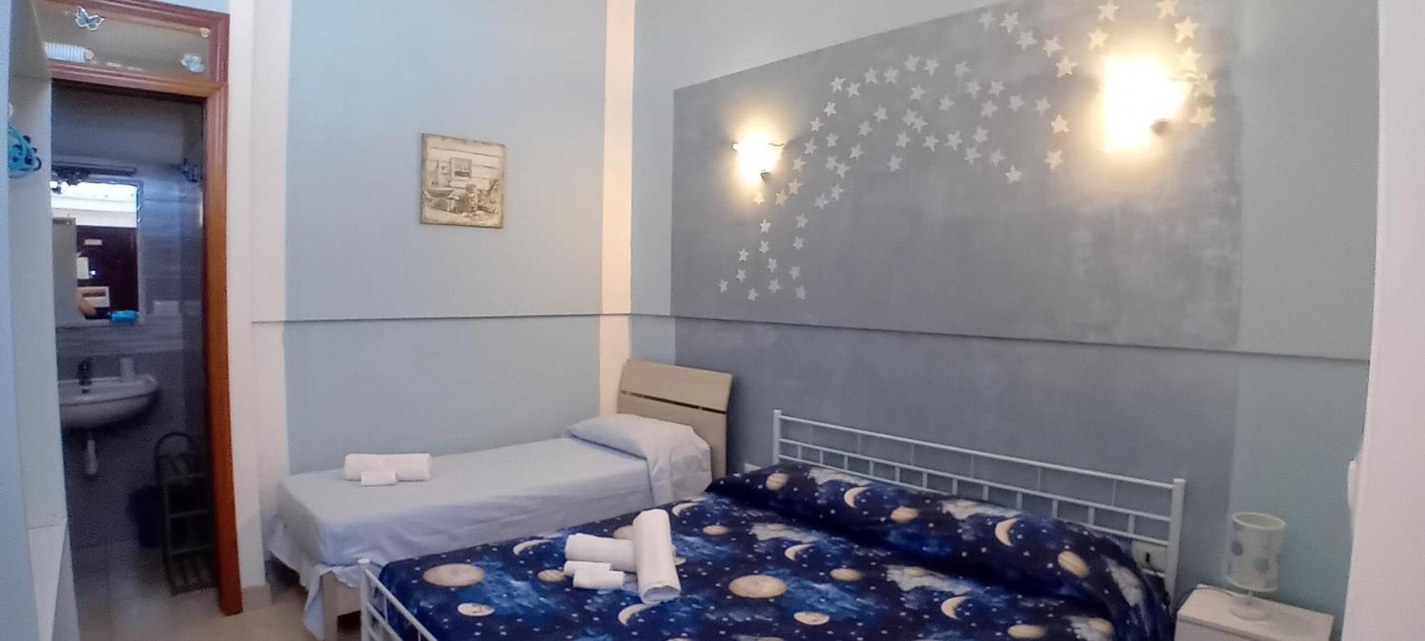 Una Terrazza Sul Mare Agropoli Ngoại thất bức ảnh