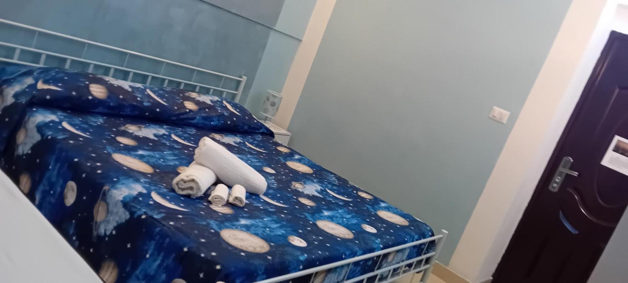 Una Terrazza Sul Mare Agropoli Ngoại thất bức ảnh